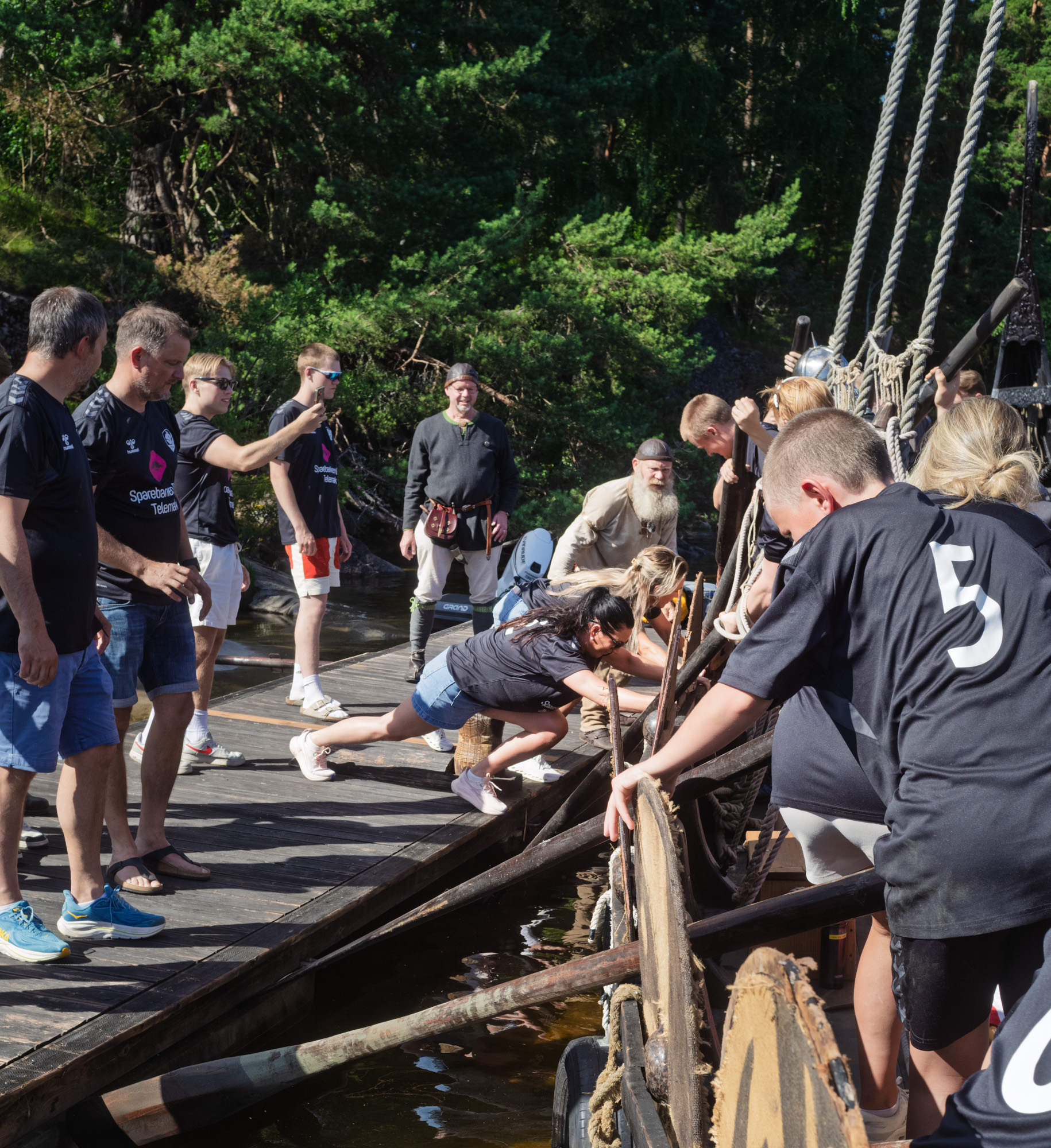  Sauherad IL, Fotball - Vikingskipet Åsa 