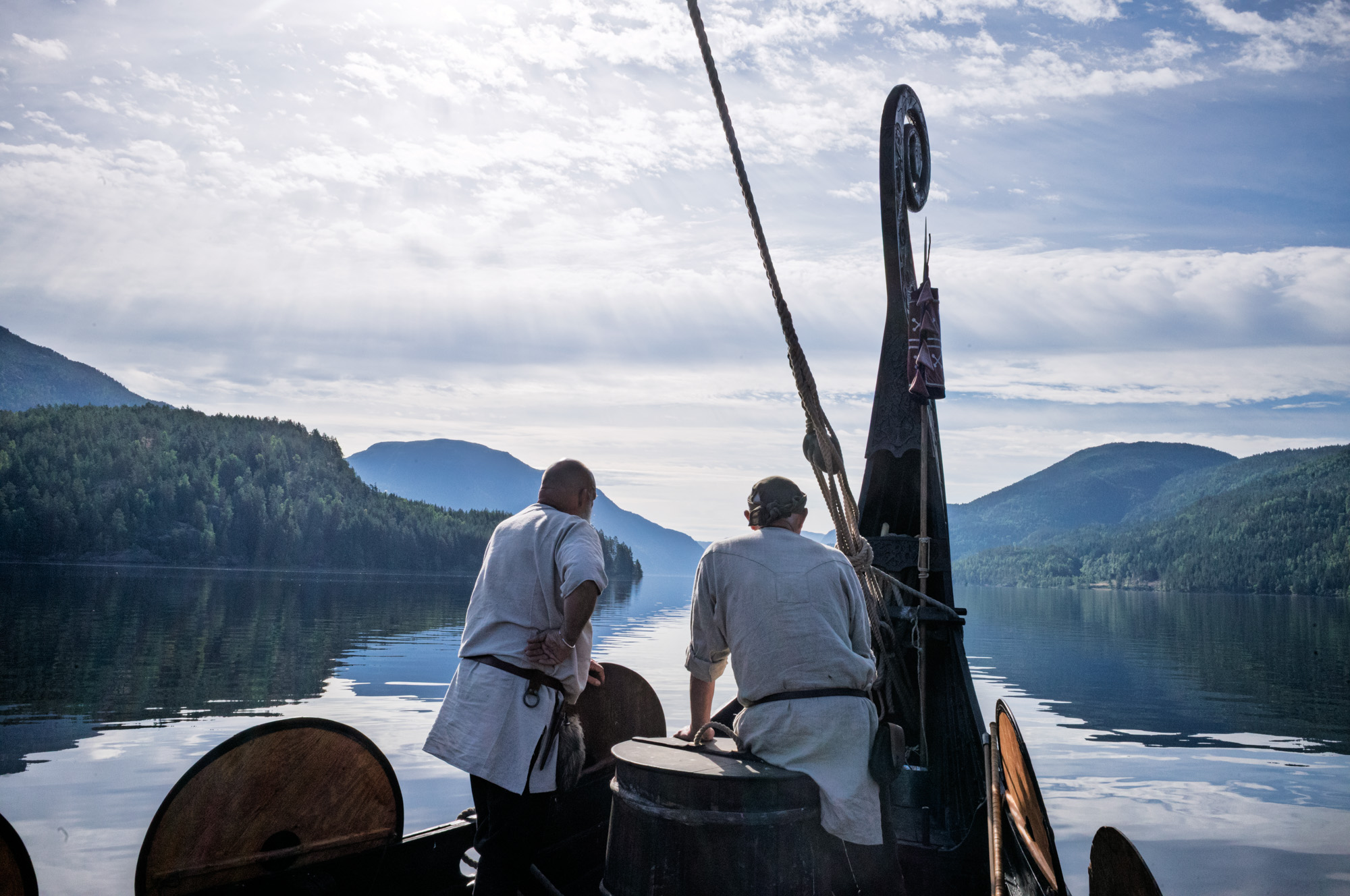  Telemarkskanalen - Flåvatn 