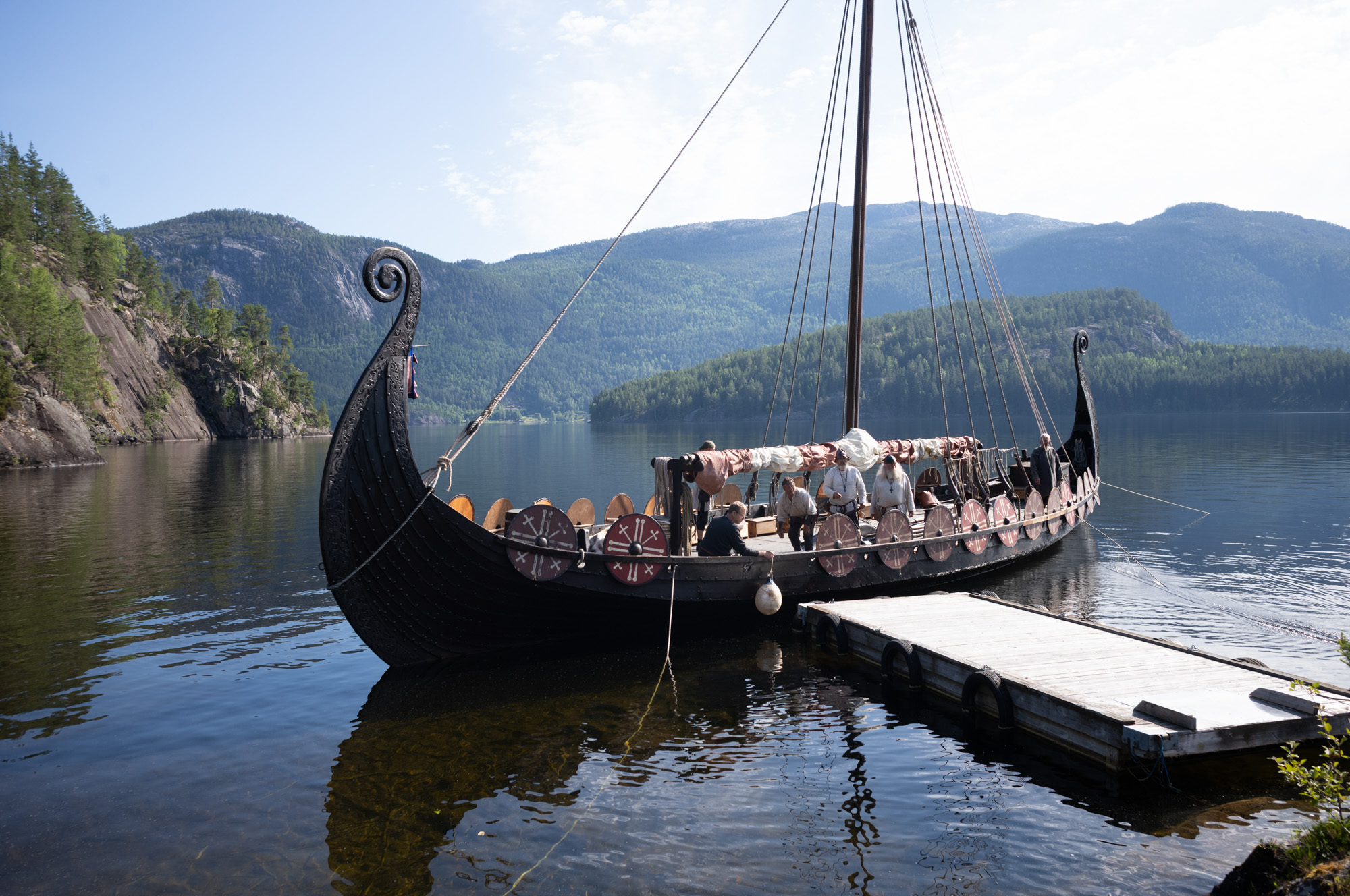 Kviteseid bygdetun - Prøvefortoying 