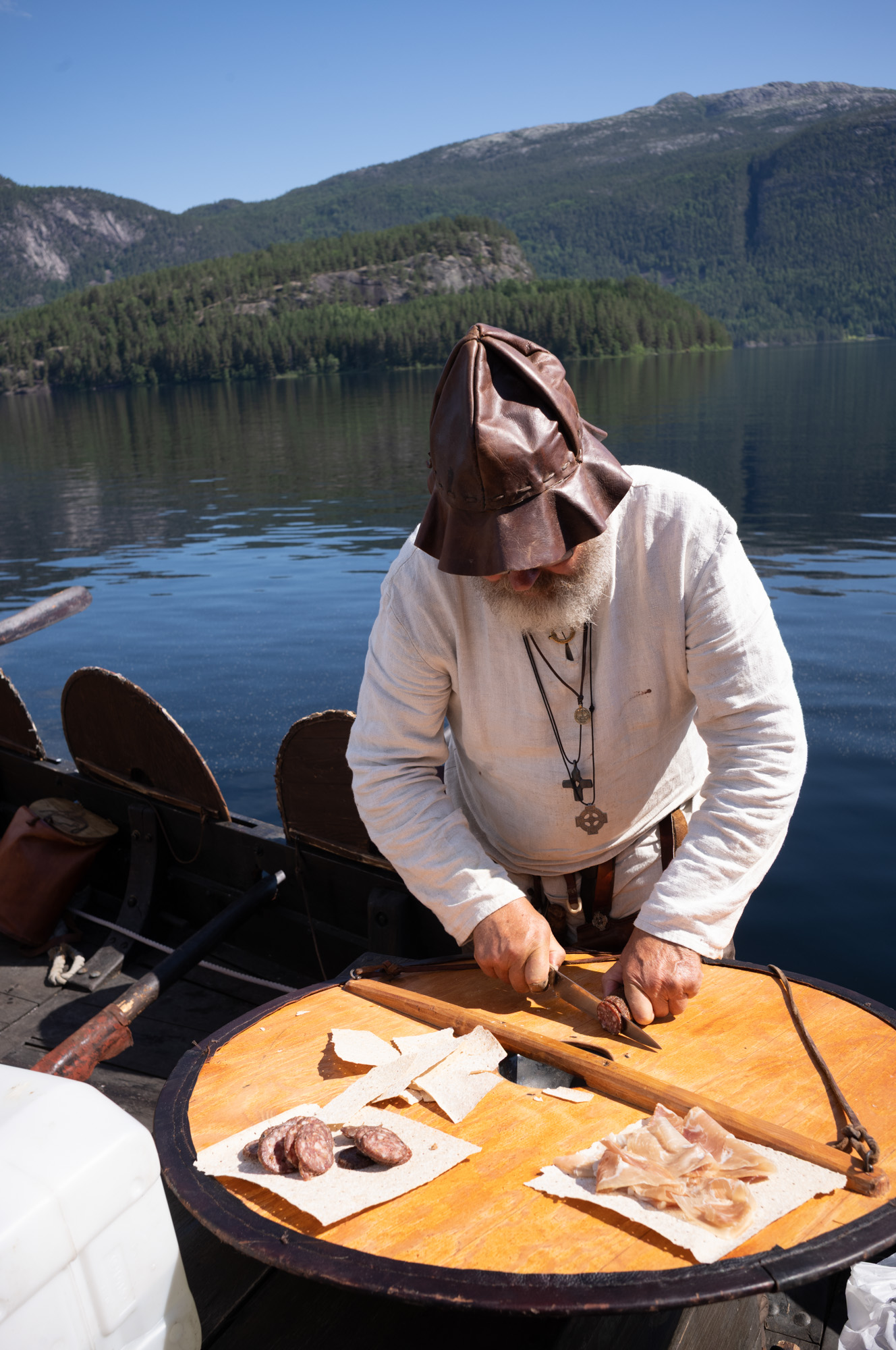  Kviteseid  - Fintfolk skal ha kvalitetsmat 