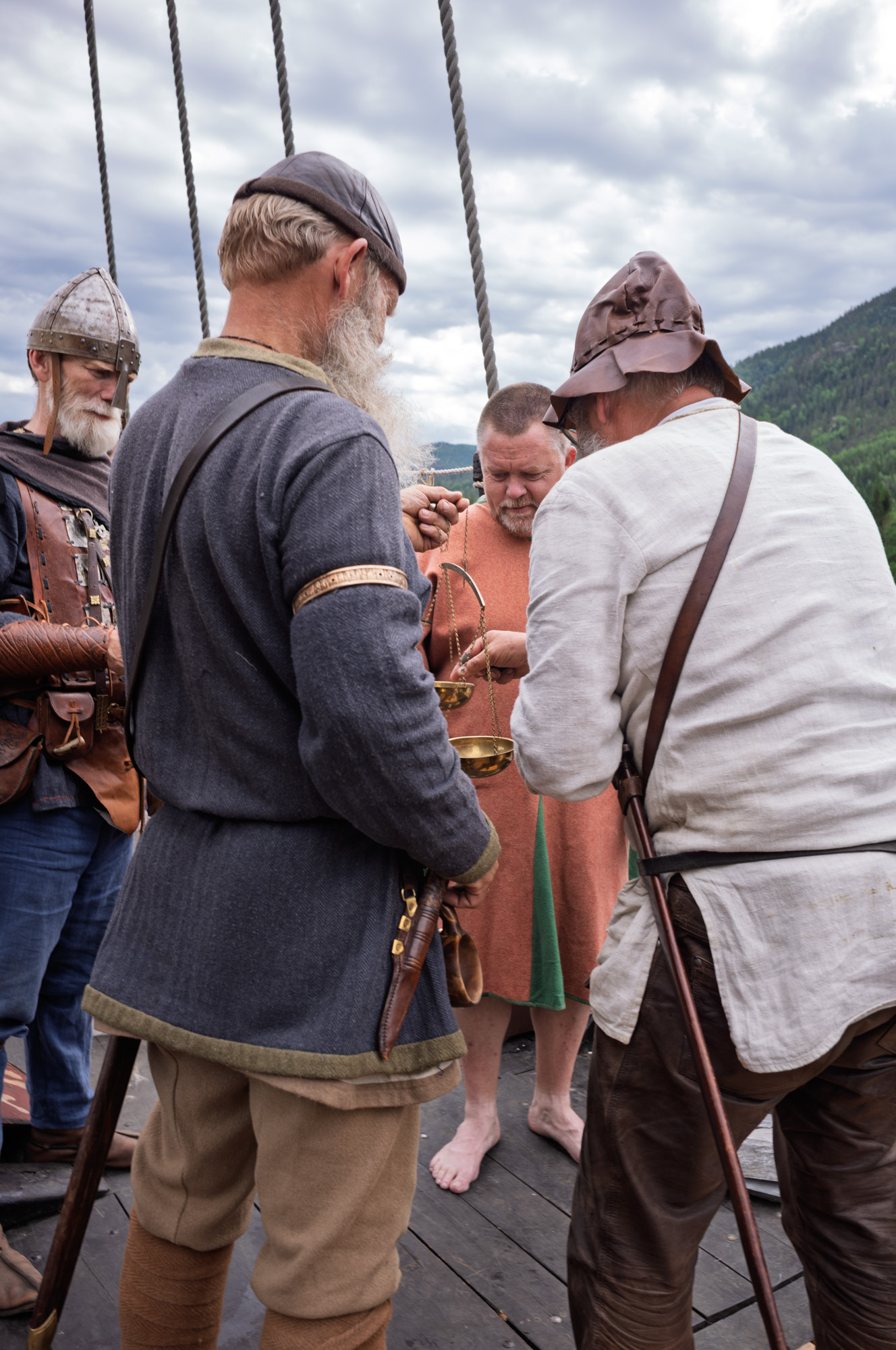  Kviteseid bygdetun - Slipesteinhandel 