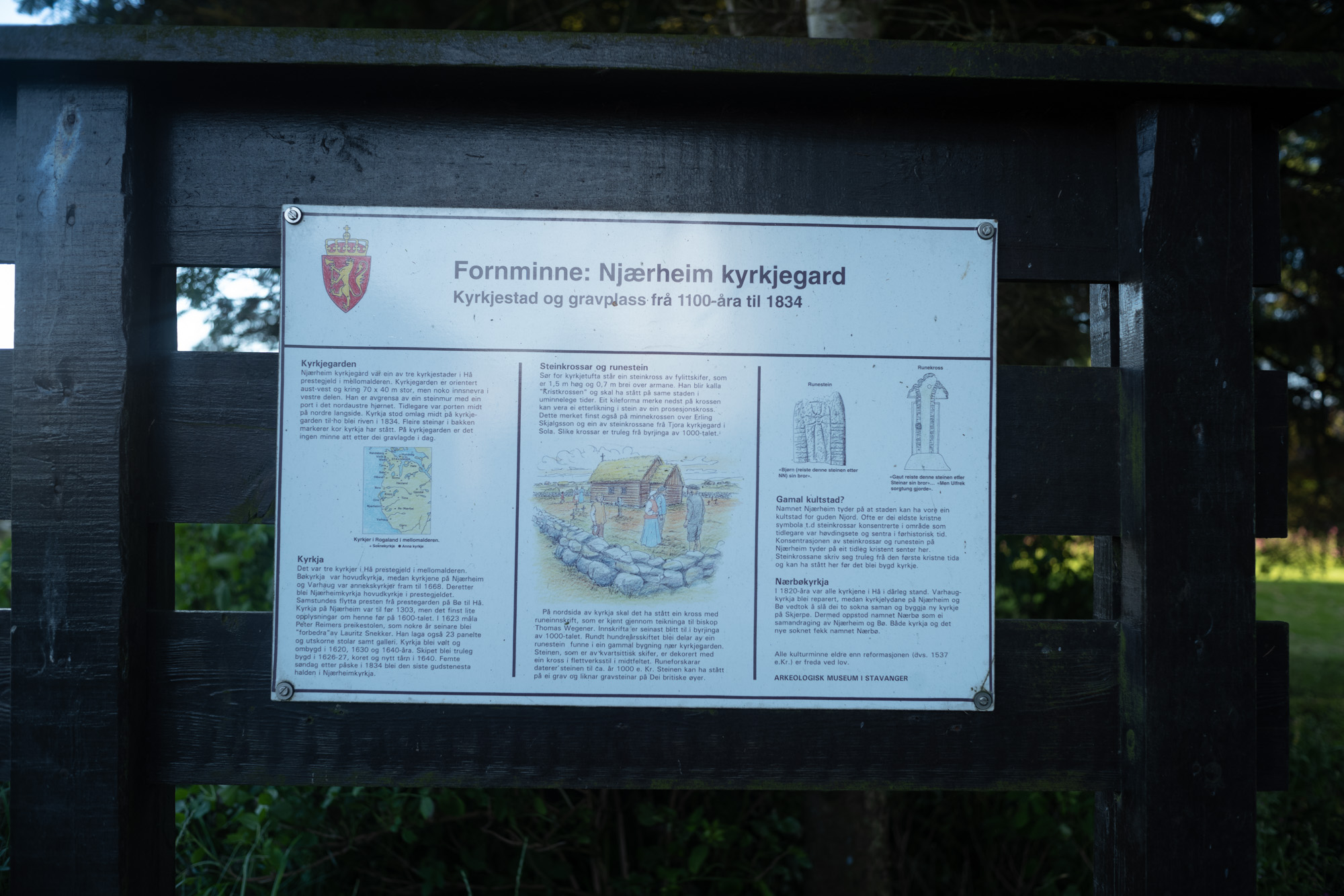 Norsk tittel / English title