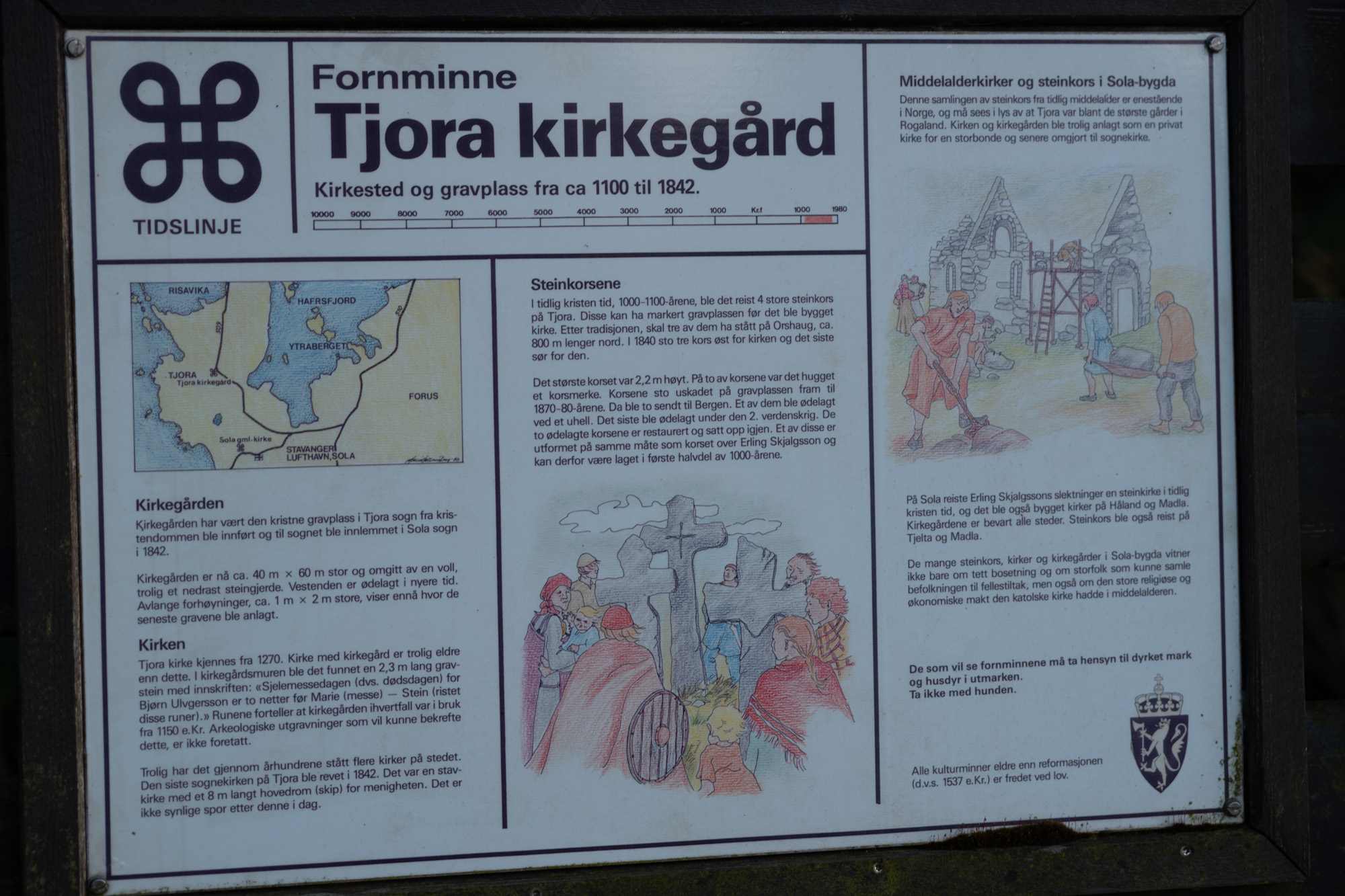 Norsk tittel / English title