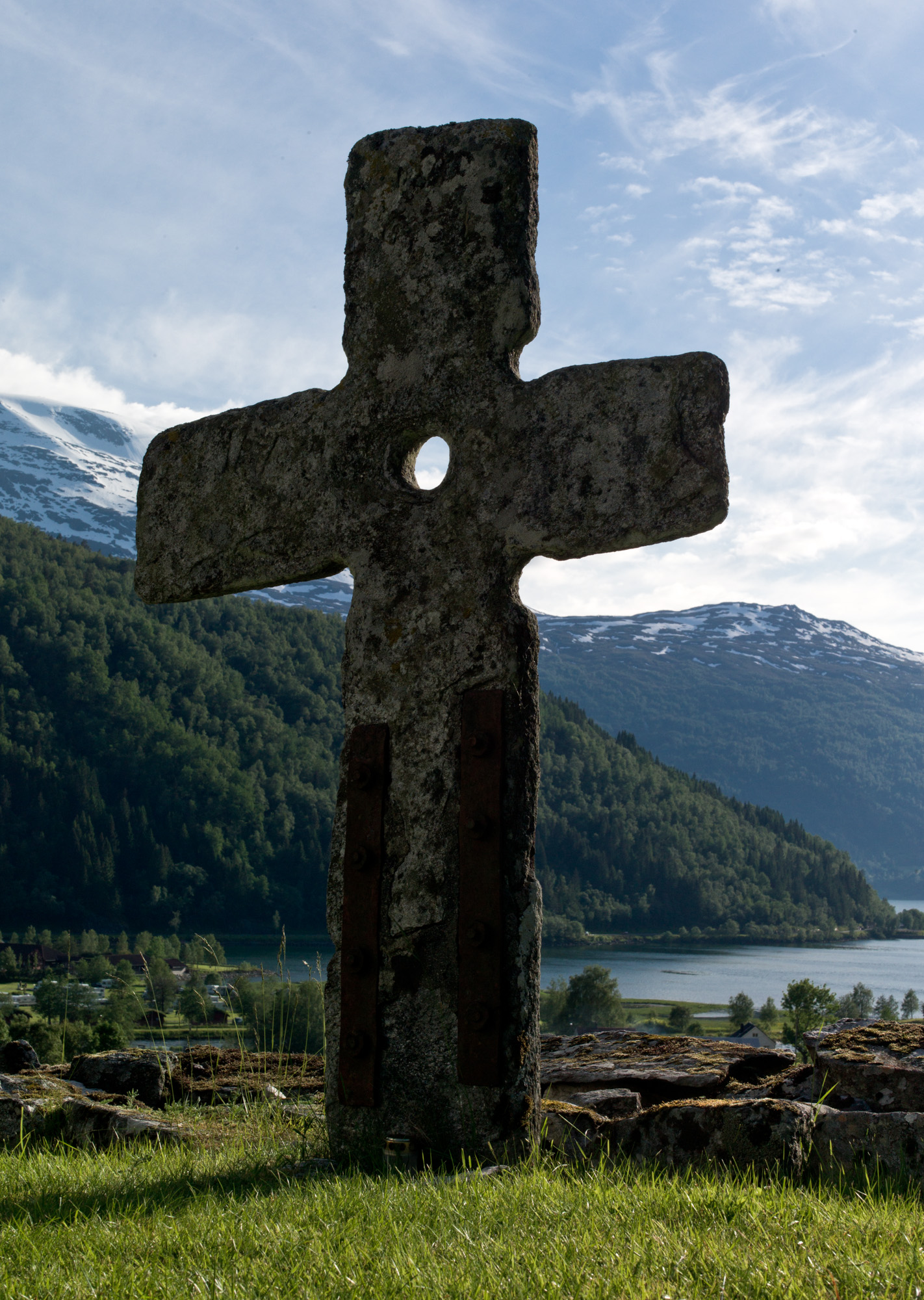 Norsk tittel / English title