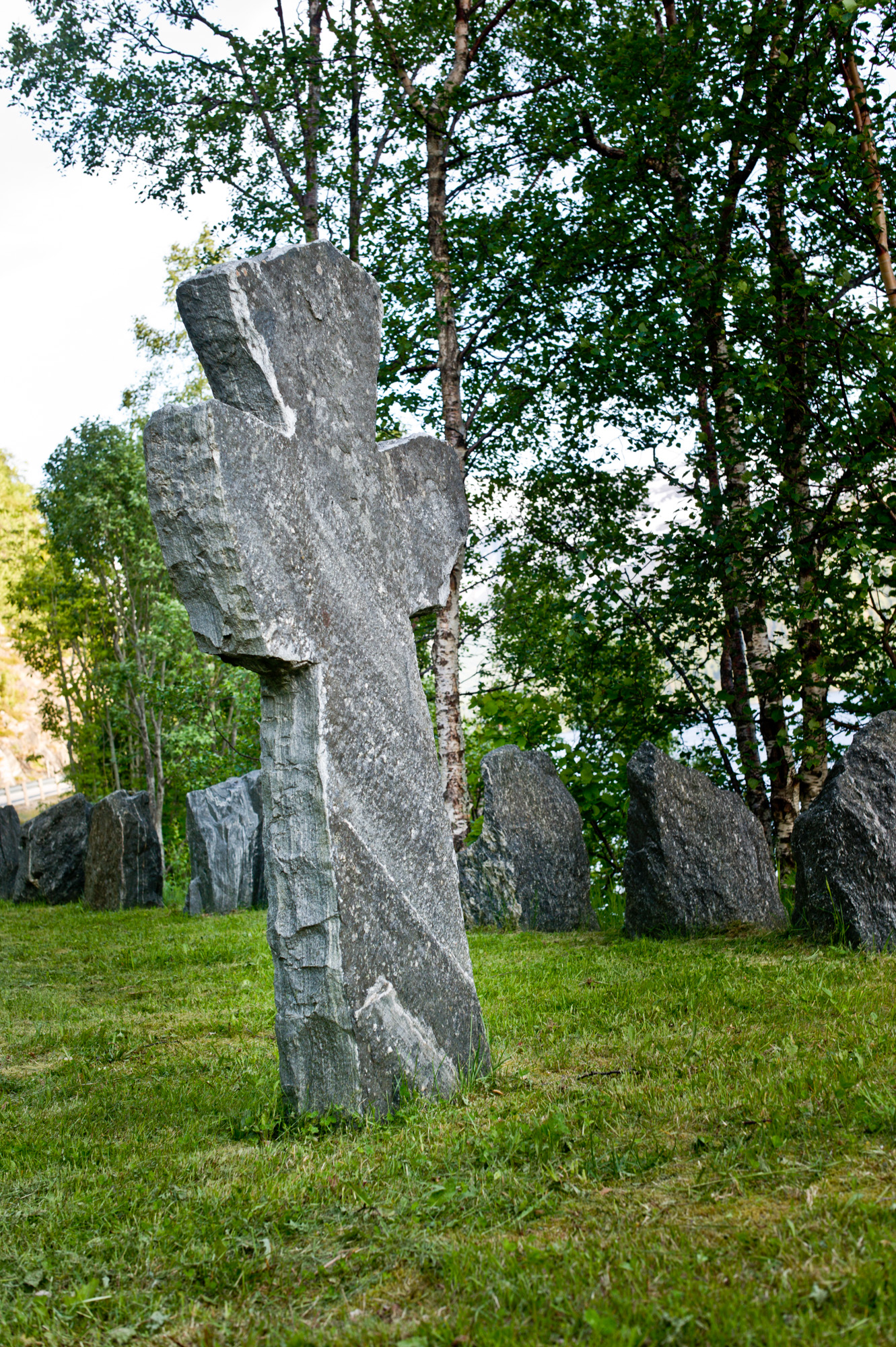 Norsk tittel / English title