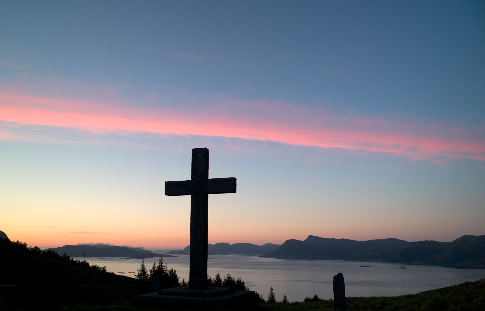 Norsk tittel / English title