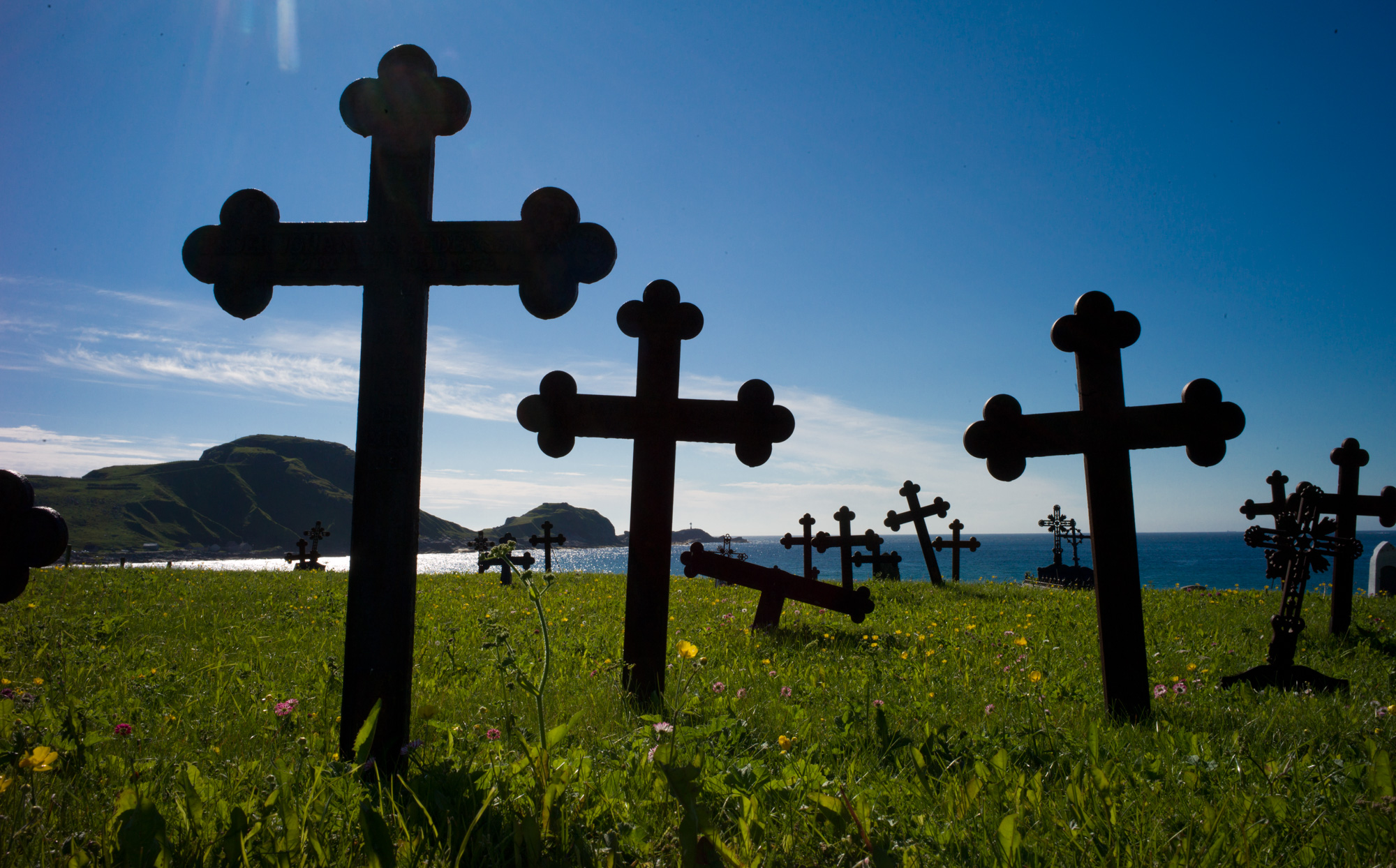 Norsk tittel / English title