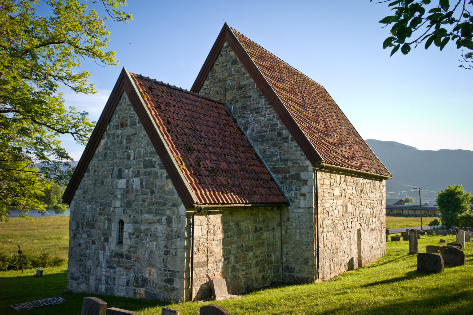 Norsk tittel / English title