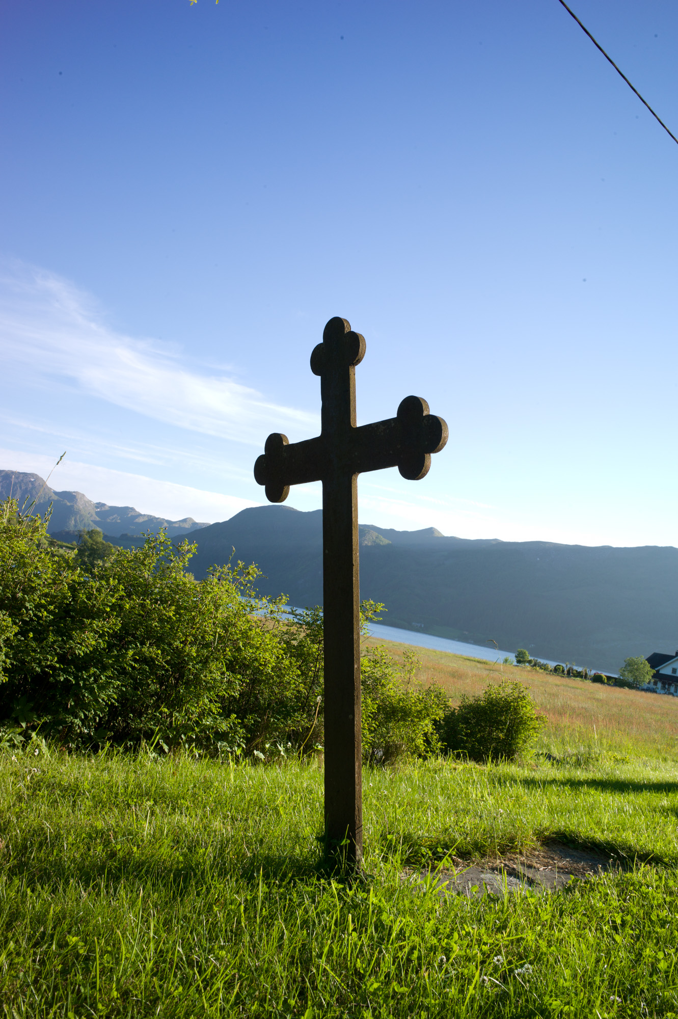 Norsk tittel / English title