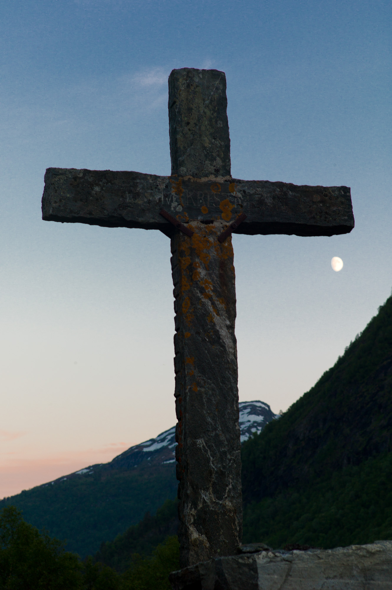 Norsk tittel / English title