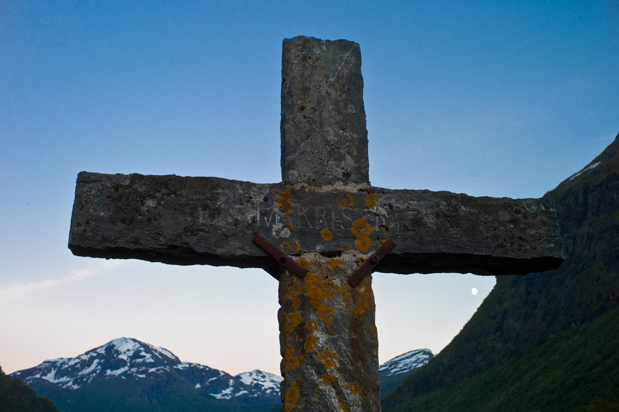 Norsk tittel / English title