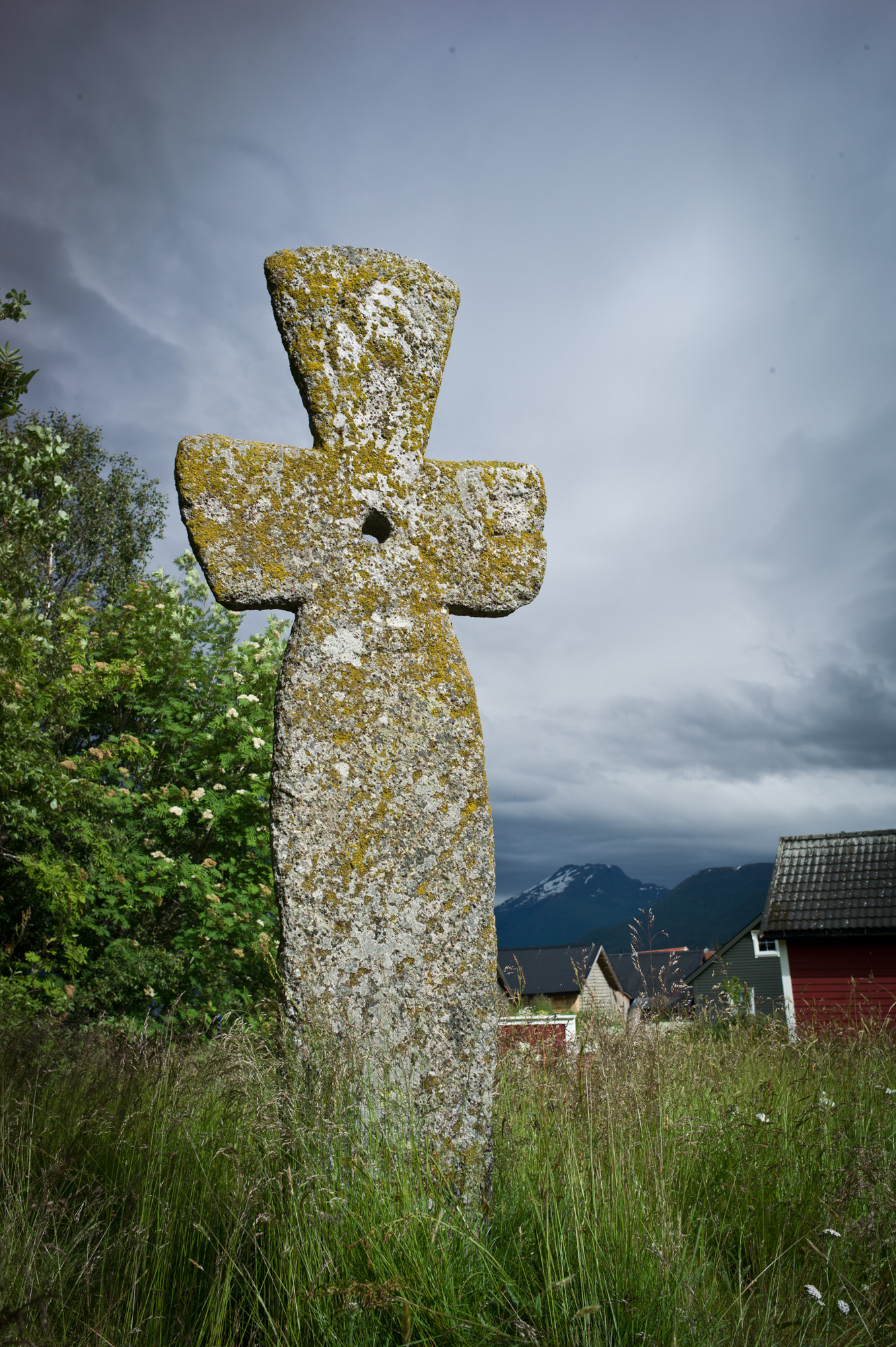 Norsk tittel / English title