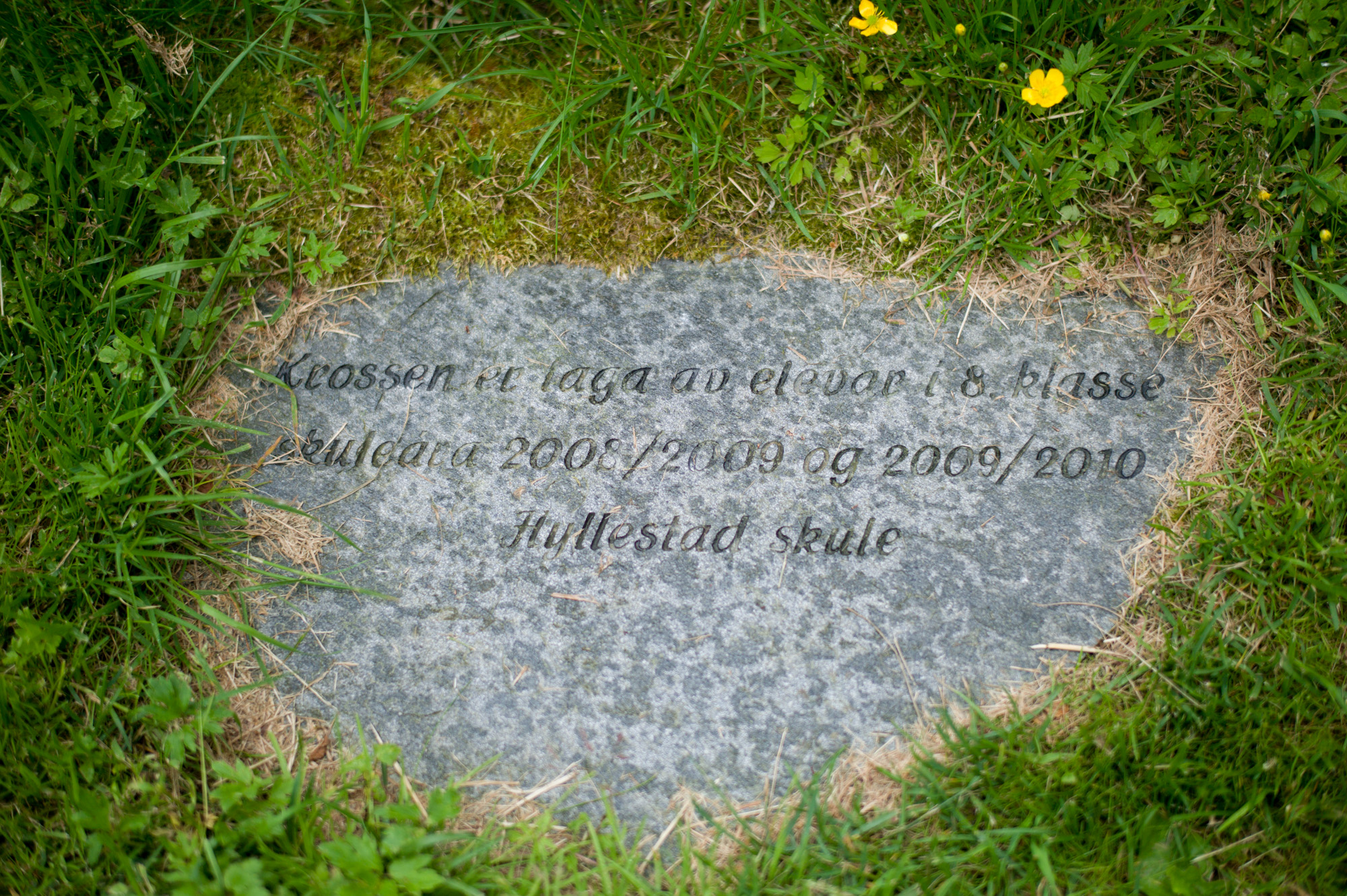 Norsk tittel / English title