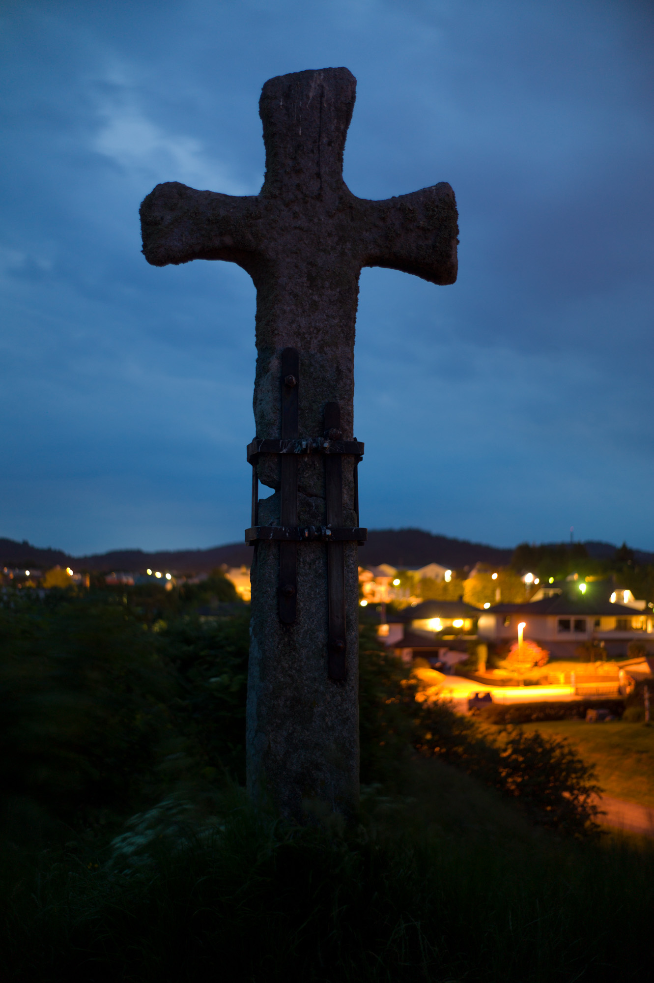 Norsk tittel / English title