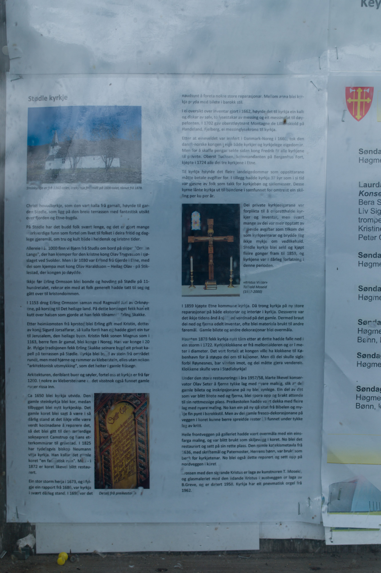 Norsk tittel / English title