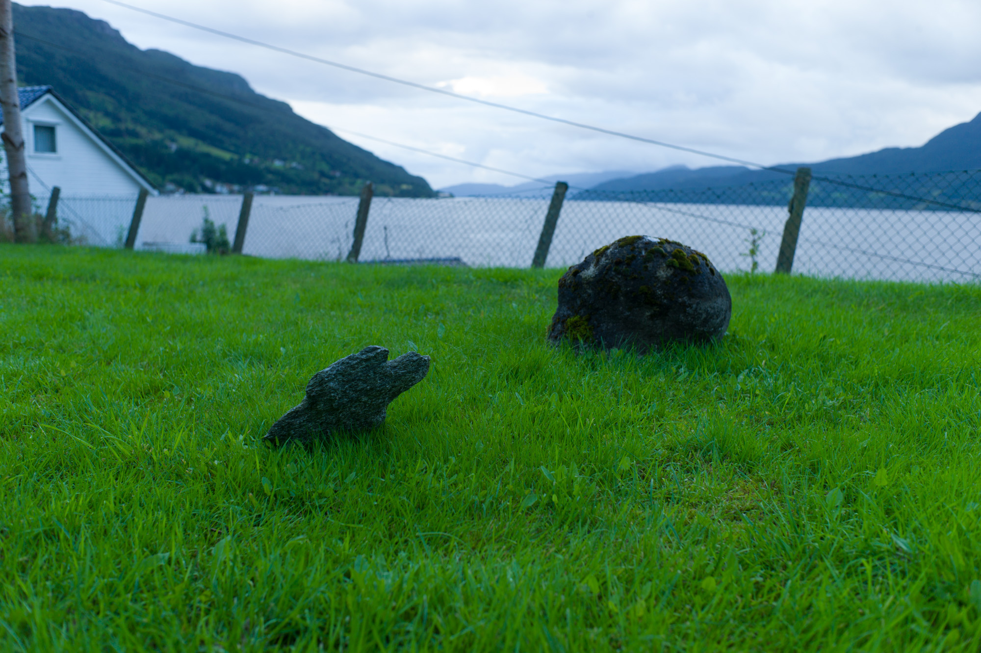 Norsk tittel / English title