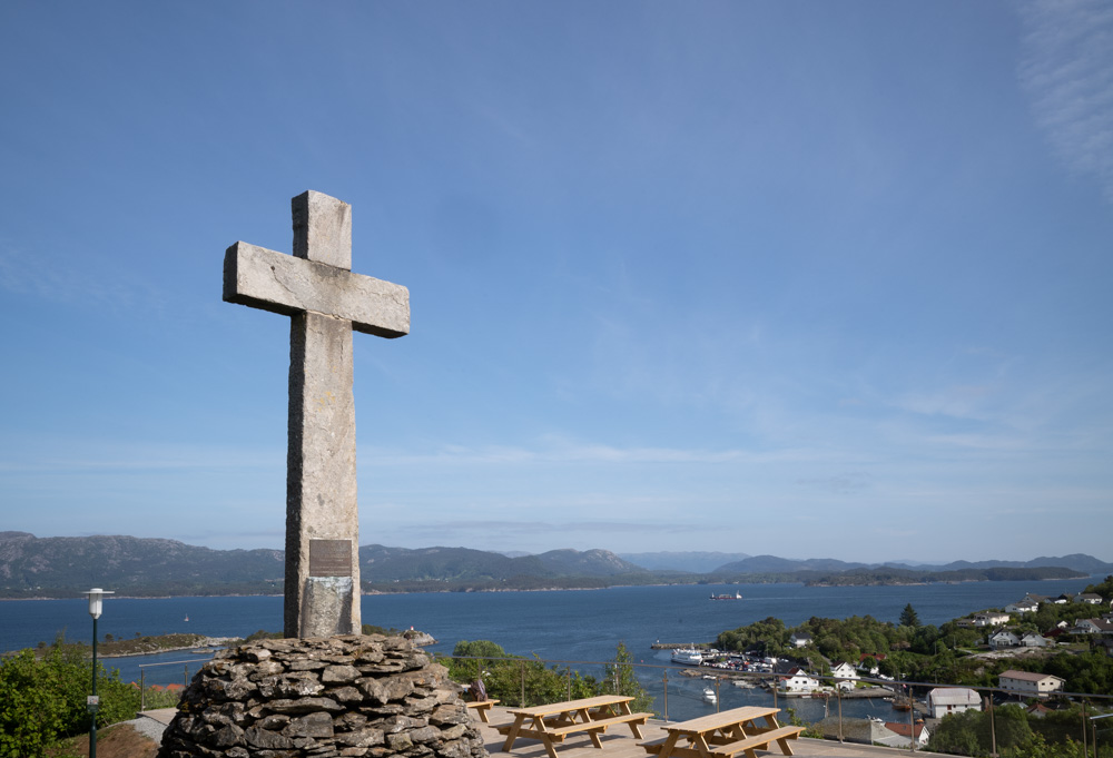 Norsk tittel / English title